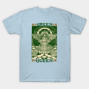 Green Queen T-Shirt